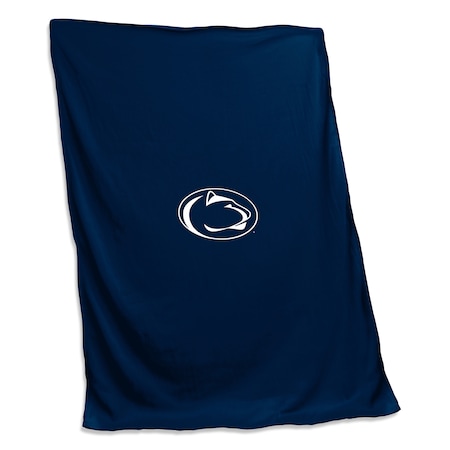 Logo Brands Penn State Sweatshirt Blanket 196-74